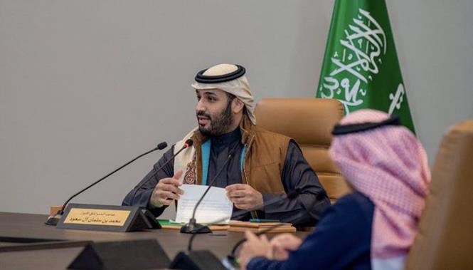 ولي العهد يعلن فرصاً استثمارية كبرى في المملكة