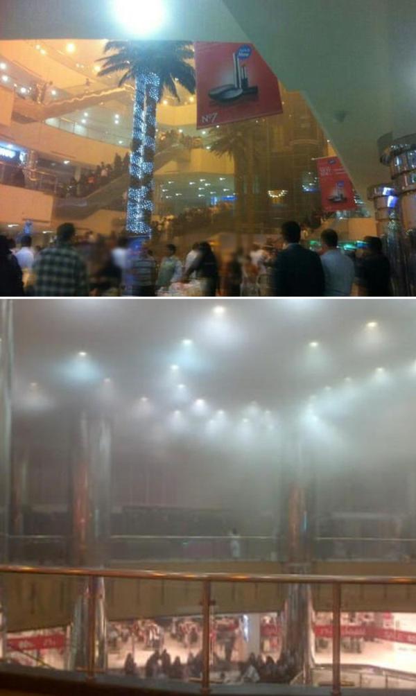 صور من الحدث