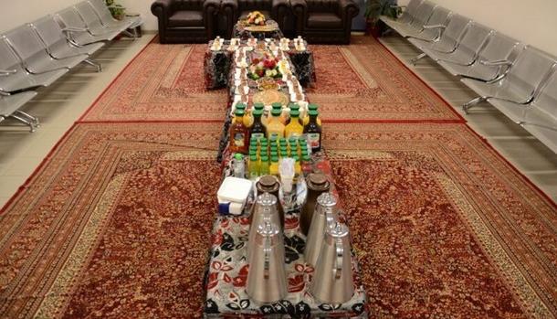 صور من الاحتفال