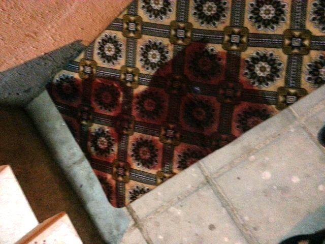 مكان الحادثة