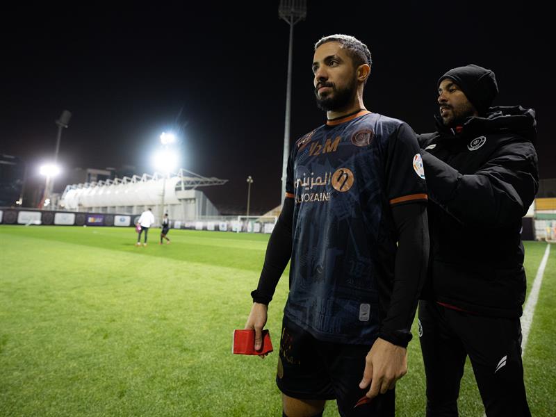 الشباب يفوز وديًا بثنائية أمام الشعلة