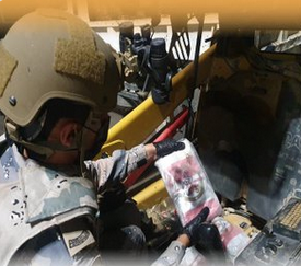 إحباط تهريب 163 كيلوجراماً من الحشيش المخدر بجازان إحباط تهريب 163 كيلوجراماً من الحشيش المخدر بجازان