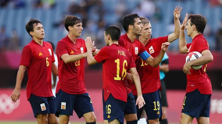 إسبانيا تتأهل لربع نهائي الأولمبياد بعد فوز مُثير أمام ساحل العاج