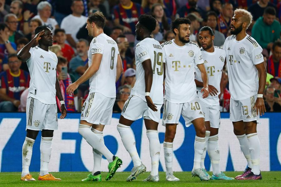 بايرن يُقصى برشلونة من دوري أبطال أوروبا بثلاثية نظيفة (فيديو)