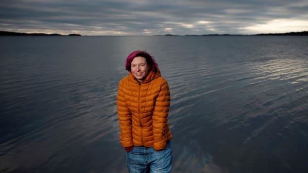 ممرضة سويدية قضت أسبوعًا وحيدة على جزيرة معزولة تروي تجربتها