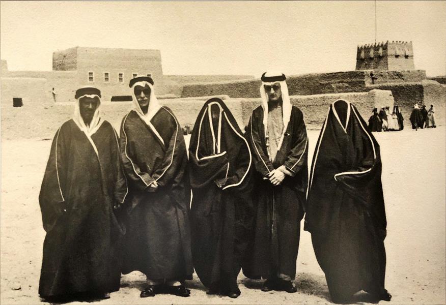 شاهد.. جوانب من زيارة حفيدة الملكة 