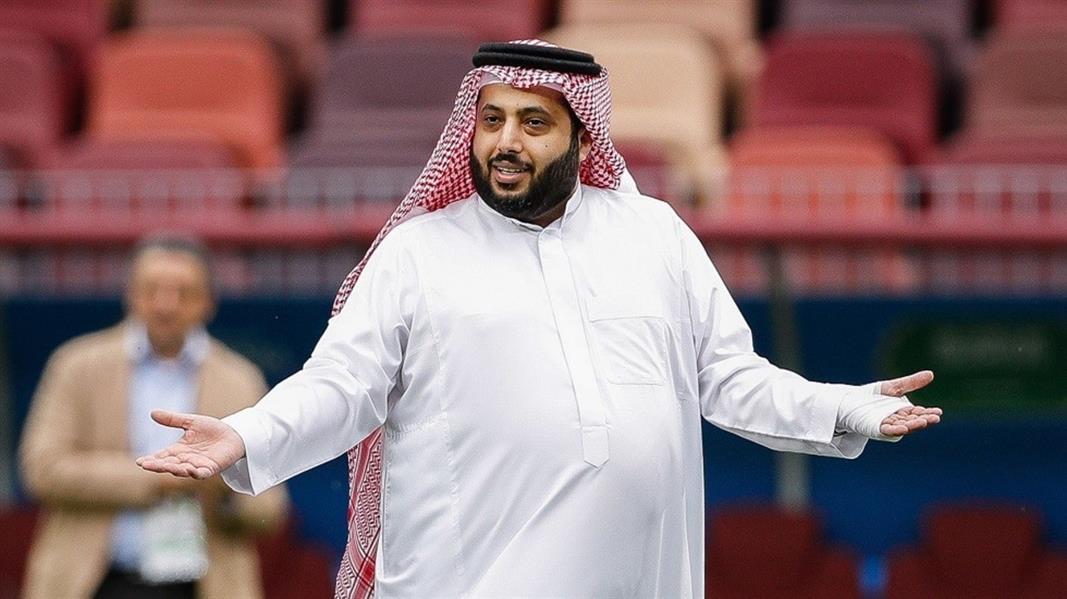 رئيس الهيئة العامة للترفيه، تركي آل الشيخ