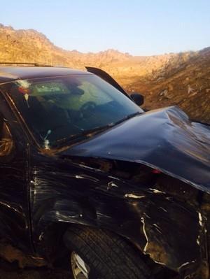 حادث معلمات عسير