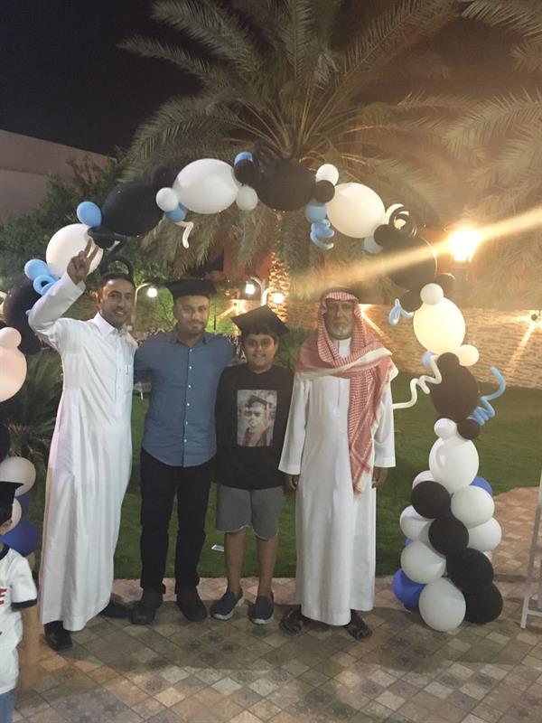 أيمن الضمادي