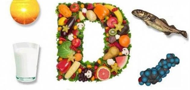 نقص الفيتامينات