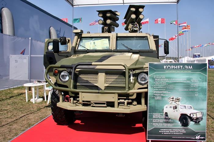 تعرف على أبرز الأسلحة الروسية التي ستُصنّع في المملكة (صور)