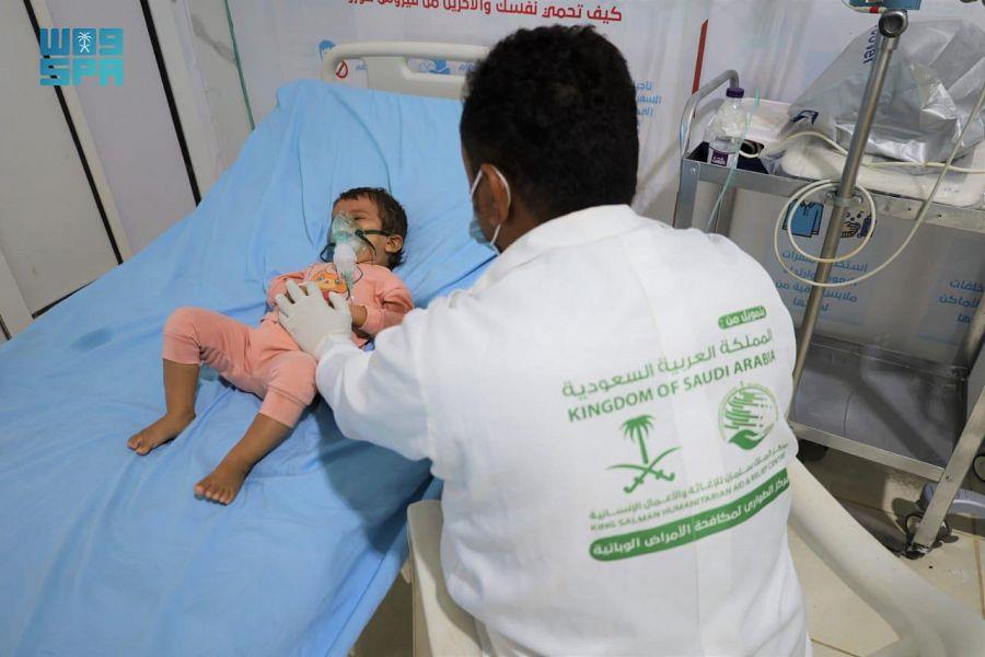 مركز الطوارئ لمكافحة الأمراض الوبائية في حجة يُقدِّمُ خدماتِه