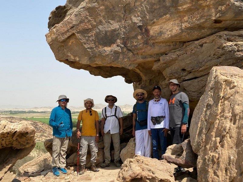 رحلته بدأت من مكة وتنتهي بقباء.. فريق يُحاكي طريق الهجرة النبوية (صور) 