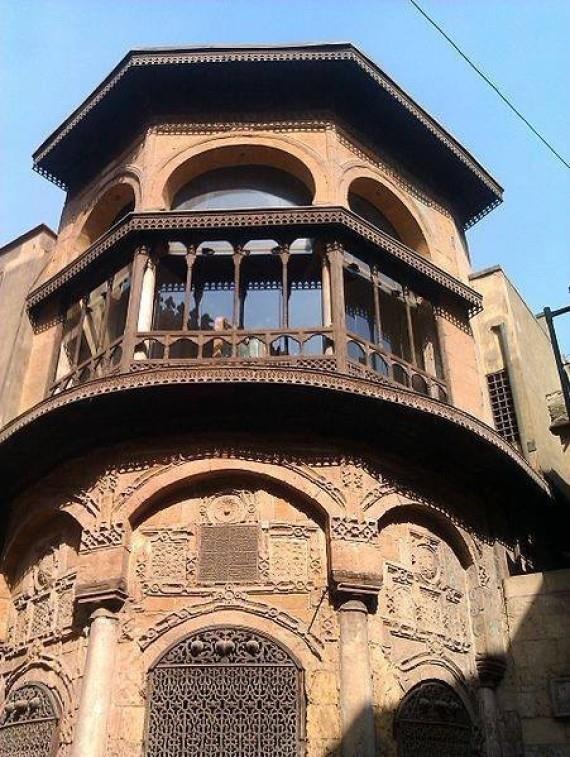 سبيل نفيسة البيضا سبيل نفيسة البيضا