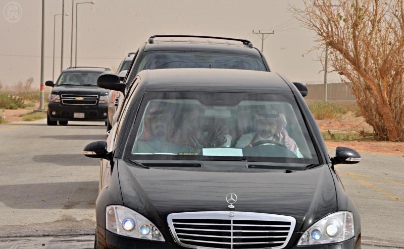  خادم الحرمين الشريفين