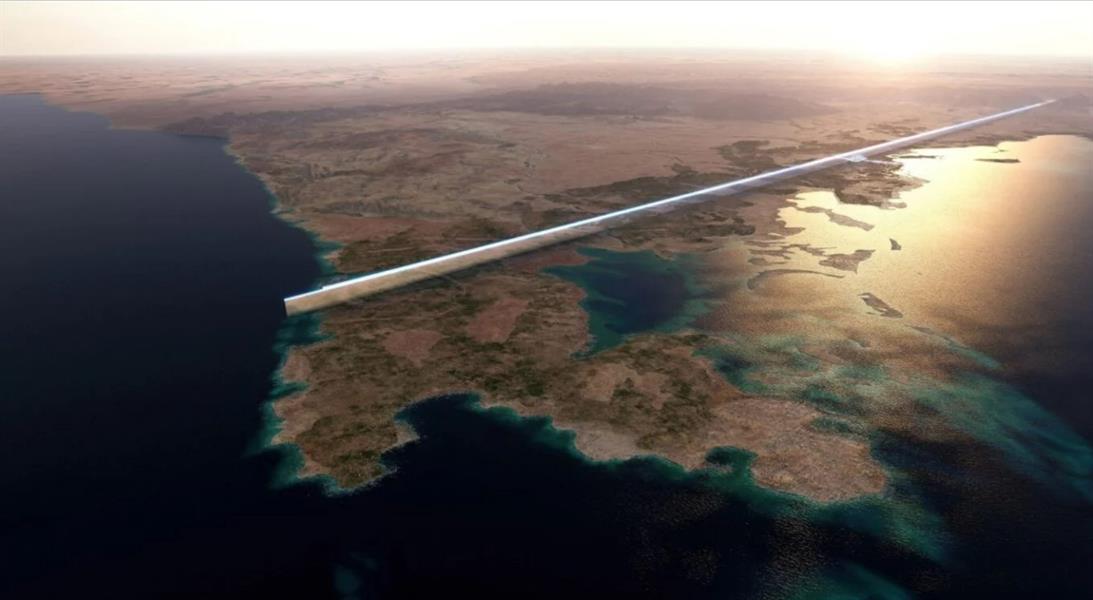 نيوم.. مدينة خالية من الانبعاثات