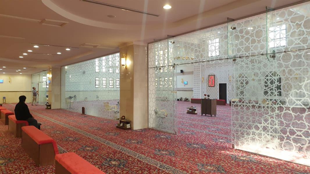 بدء تنفيذ مشروع تركيب فواصل زجاجية بـ 589 مسجداً