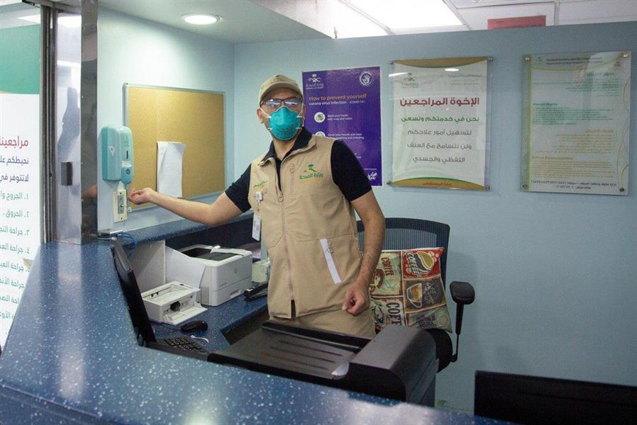 جولة مفاجئة لمدير 