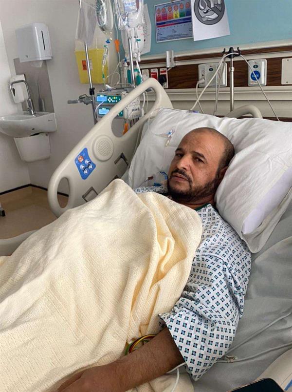 والد أحمد إبراهيم أبوسعدية