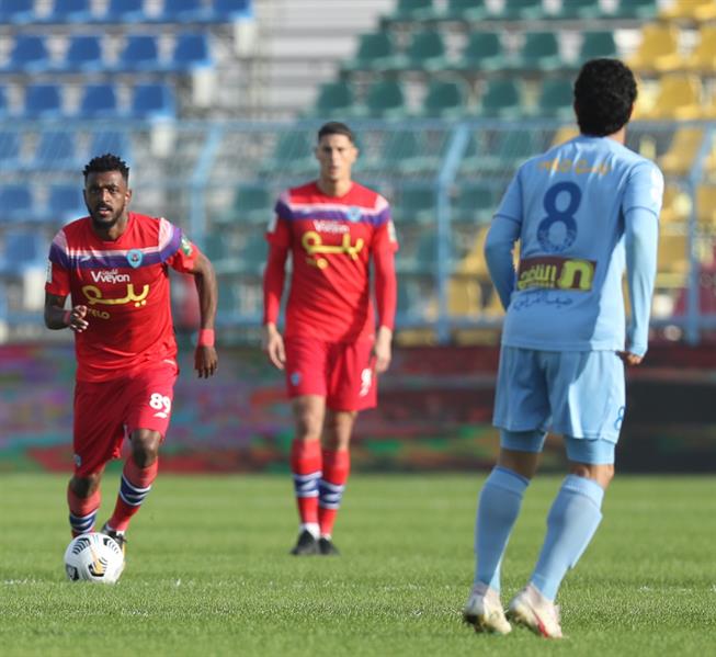 الباطن يتأهل لثمن نهائي الكأس بثلاثية في أبها (فيديو)