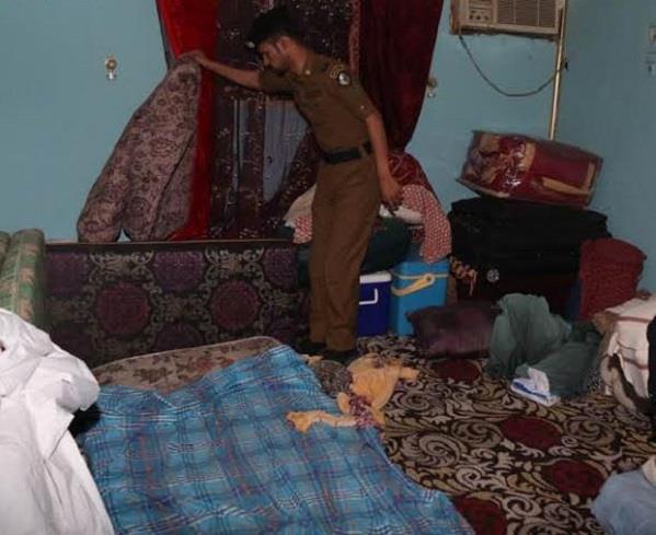 بالصور.. حملة أمنية بجدة تطيح بـ 250 مخالفاً لأنظمة الإقامة والعمل