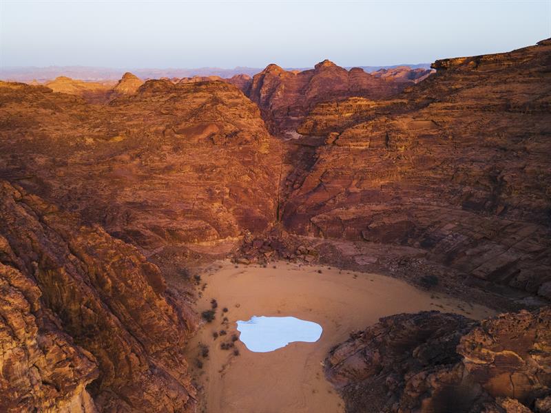 معرض صحراء اكس العلا
