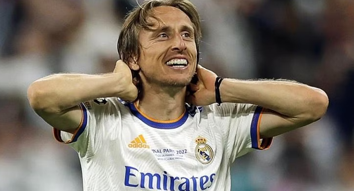 مودريتش