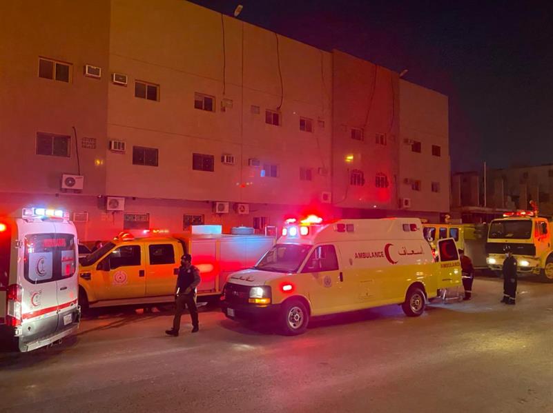 الدفاع المدني