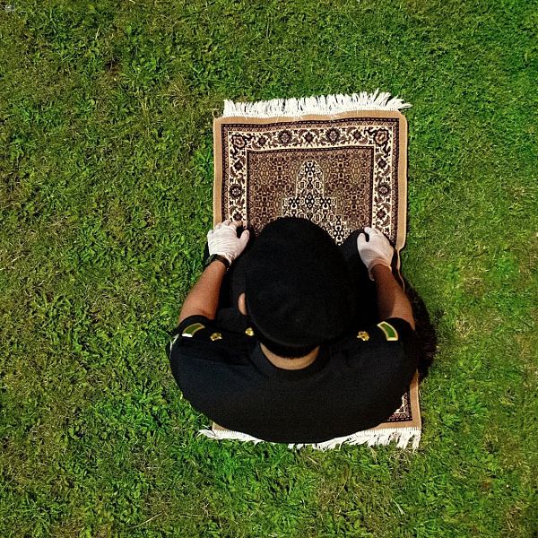 جهود رجال الأمن خلال 