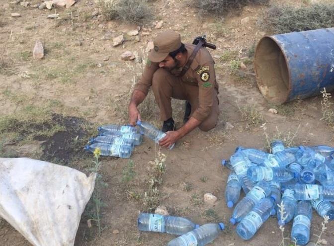 شرطة عسير تستمر في تنفيذ حملاتها الأمنية