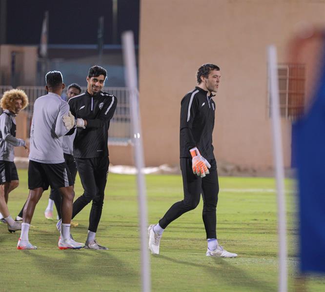 تدريبات الفيحاء 