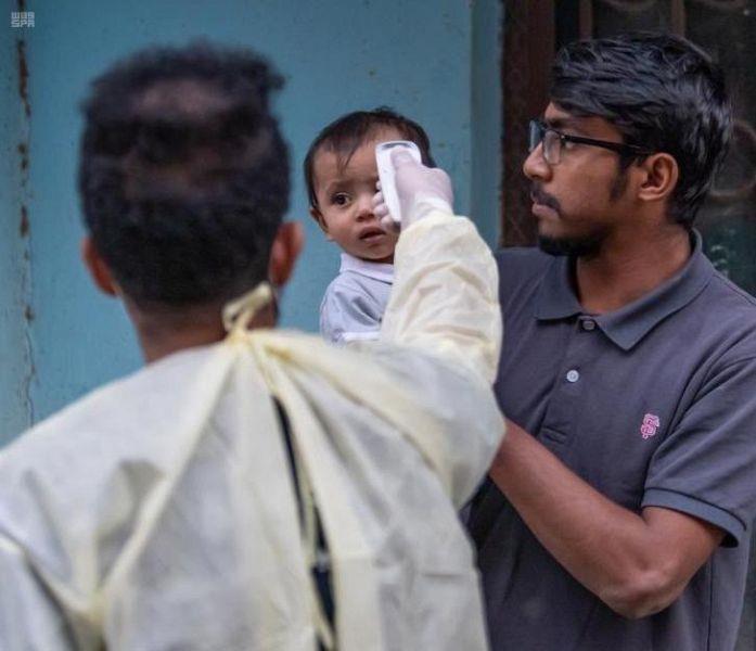 تكثيف المسح النشط في الأحياء العشوائية بمكة