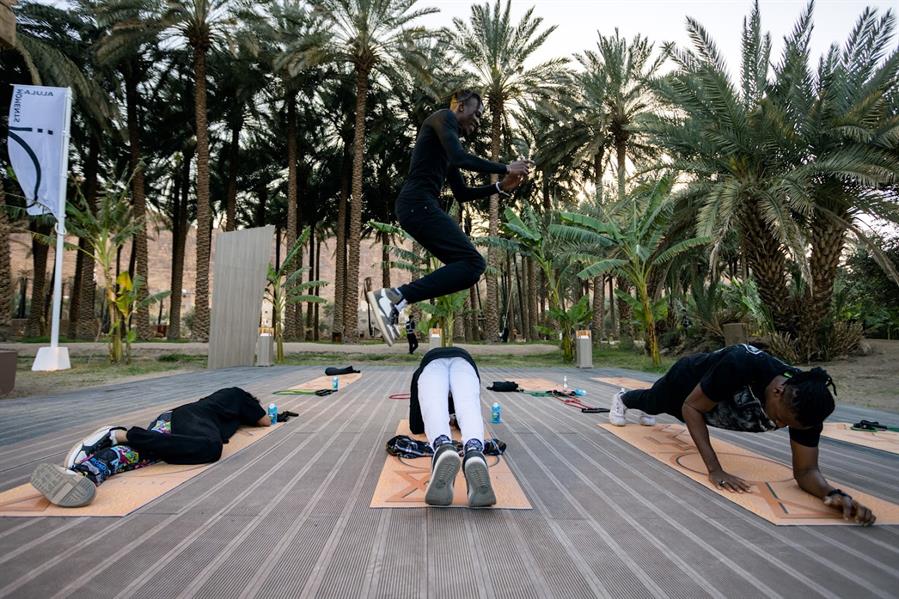 لحظات العلا تطلق فعاليات جديدة بدءًا من سبتمبر