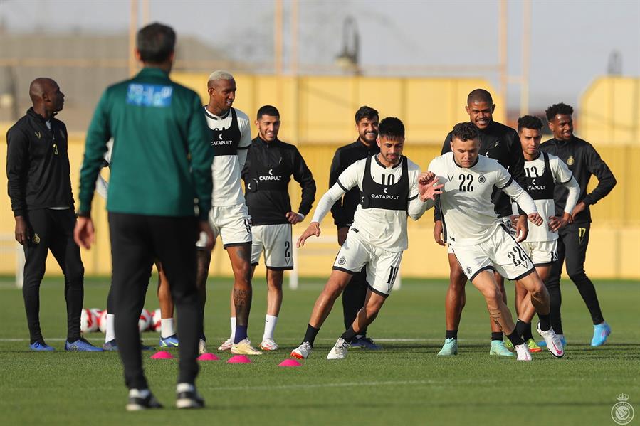 تدريبات النصر تدريبات النصر