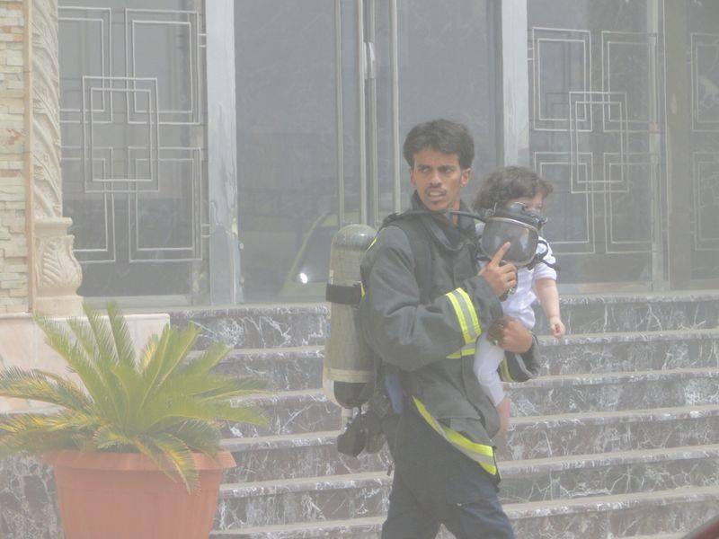 عملية الانقاذ