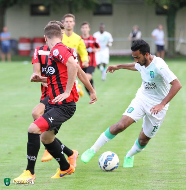 نادي الاهلي السعودي 