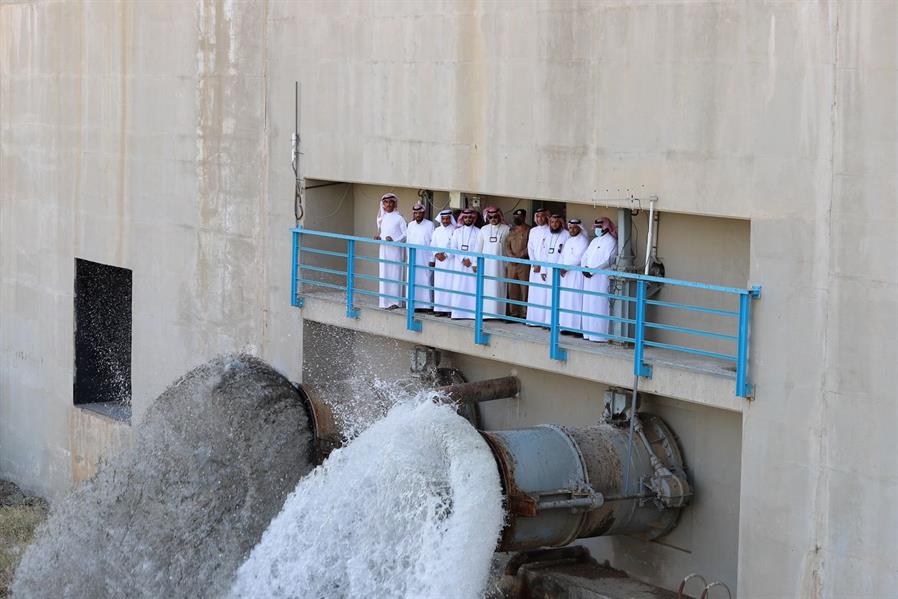 سد الملك فهد ببيشة سد الملك فهد ببيشة