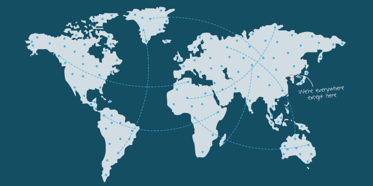 هذه الدولة اختفت من خرائط العالم