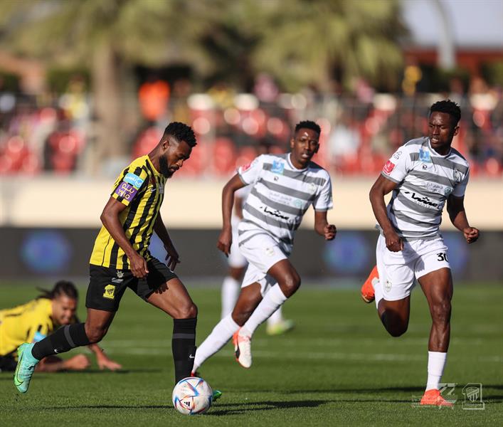 الطائي والاتحاد الطائي والاتحاد