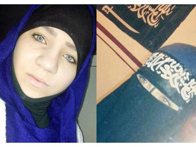 من اليمين: سامرا كيزونوفيتش وسابينا سيلموفيتش