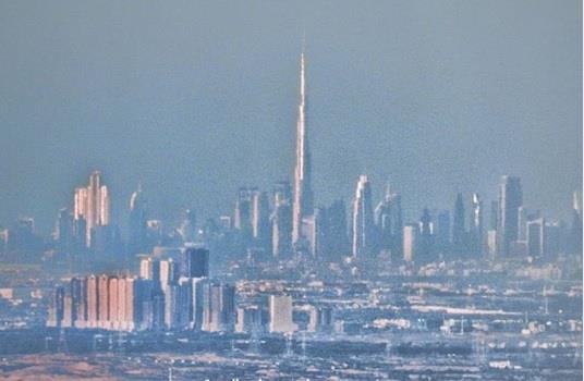 مصور إماراتي ينجح في التقاط صورة لـ 