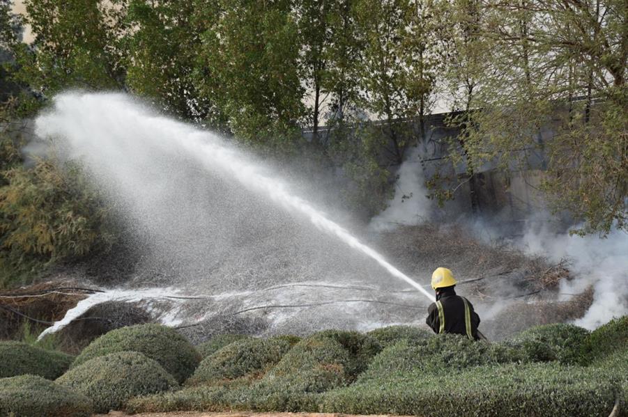 الدفاع المدني