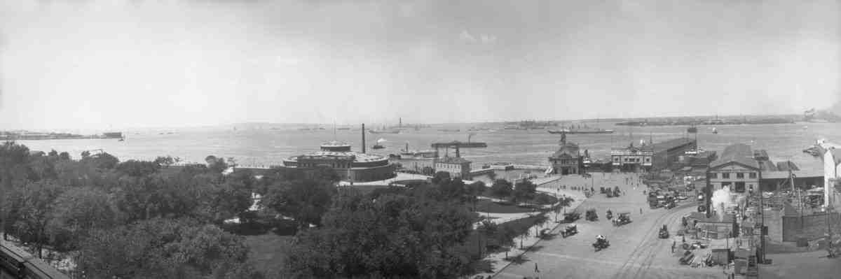 بالصور.. كيف كانت نيويورك منذ أكثر من 100 عام؟ بالصور.. كيف كانت نيويورك منذ أكثر من 100 عام؟