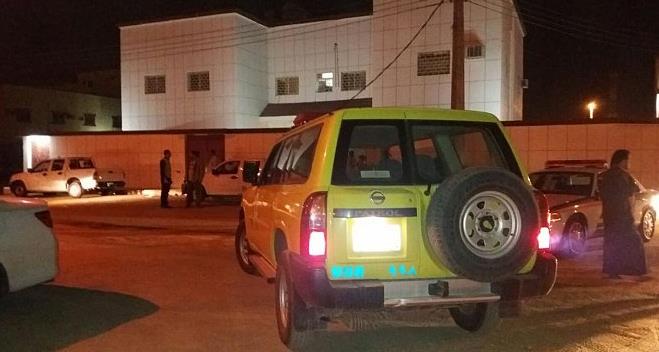 وفاة مقيم إثر سقوط مقذوف عسكري في نجران وفاة مقيم إثر سقوط مقذوف عسكري في نجران