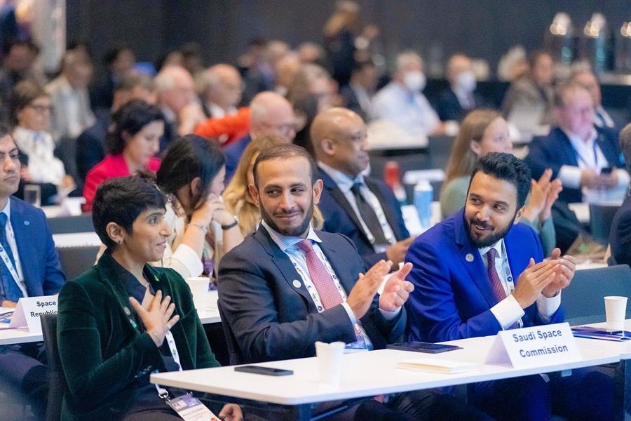 أول سعودية بمنصب قيادي في مجلس إدارته