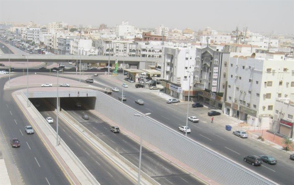 أخبار 24 قبيل انتهاء الفترة المحددة أمانة جدة تعيد فتح نفق