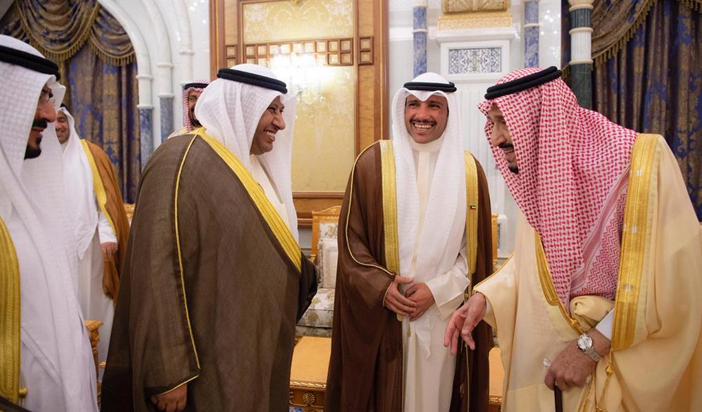 جانب من الاستقبال