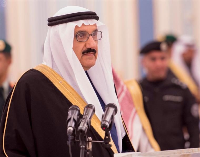 الوزراء وأمراء المناطق الجدد يؤدون القسم أمام الملك سلمان