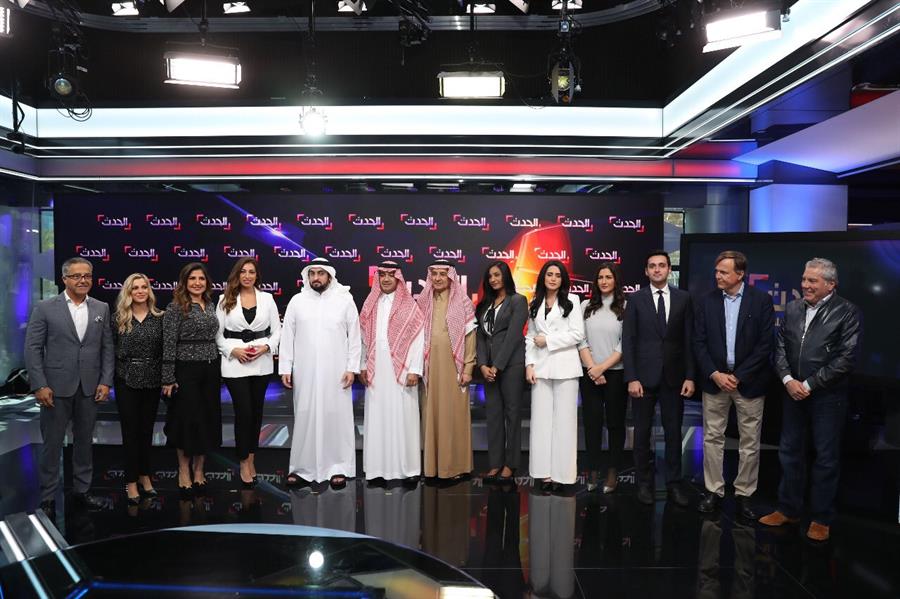 محمد بن راشد: تضم 3 آلاف مؤسسة إعلامية.. اليوم 