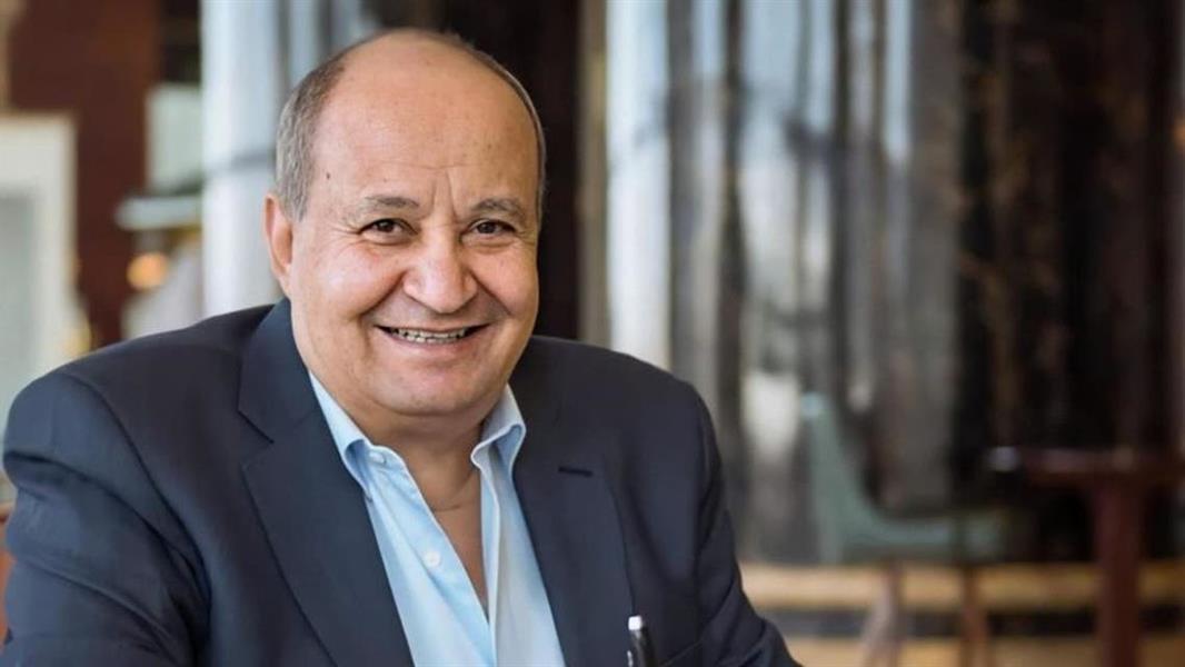 الكاتب والسيناريست الكبير وحيد حامد
